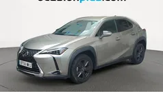 Gris Usado 2023 Lexus UX 250h SUV | 25.228 € (Buen precio)