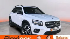 Blanco Usado 2022 Mercedes GLB220 SUV | 39.990 € (Precio justo)