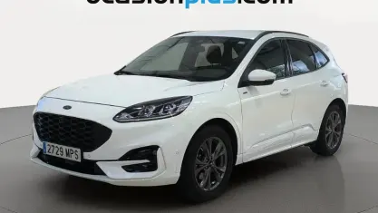 Brugt Ford Kuga ST-Line 190 HK (139 kW) 2024 Hvid SUV
