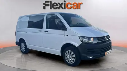 Blanco Usado 2018 VW Transporter Van | 24.490 € (Buen precio)