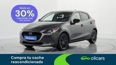Usado 2022 Mazda 2 Homura-Line | 16.790 € (Precio justo)