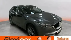 Gris Usado 2018 Mazda CX-5 SUV | 20.990 € (Precio justo)