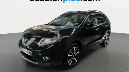 Usado Nissan X-Trail Tekna 131 CV (96 kW) 2016 Negro SUV