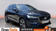 Negro Usado 2021 Volvo XC60 SUV | 32.990 € (Super precio)