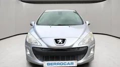 Gris Usado 2010 Peugeot 308 Sport Utilitario | 6950 € (Precio justo)