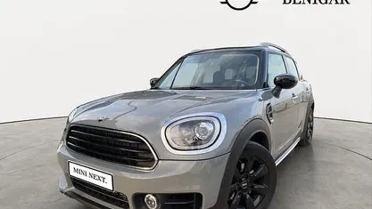 Begagnad Mini Cooper Countryman 136 HK (100 kW) 2020 Grå SUV
