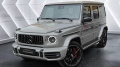 Gris claro Usado 2022 Mercedes G63 AMG AMG SUV | 189.900 € (Super precio)