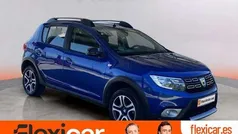 Usado 2020 Dacia Sandero Essentiel Utilitario | 11.290 € (Buen precio)