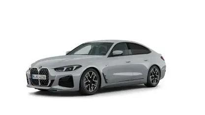 Usado BMW 420 Gran Coupé Comfort Edition 190 CV (139 kW) 2025 Gris Coupe