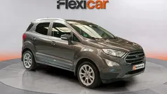 Gris Usado 2019 Ford Ecosport Trend SUV | 13.190 € (Precio justo)