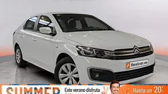 Blanco Usado 2017 Citroën C-Elysee I Feel Berlina | 9990 € (Precio justo)