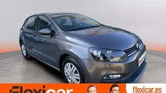 Gris Usado 2017 VW Polo Berlina | 10.470 € (Precio justo)