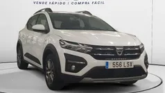 Usado 2021 Dacia Sandero Comfort Utilitario | 12.990 € (Buen precio)