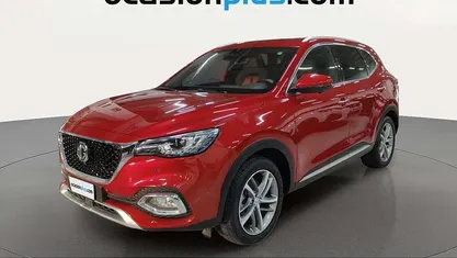 Usado MG HS Luxury 162 CV (119 kW) 2023 Rojo SUV