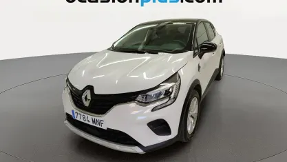 Usado Renault Captur Evolution 140 CV (102 kW) 2024 Blanco SUV