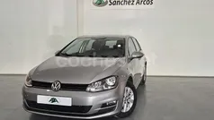 Usado 2017 VW Golf VII Edition Familiar | 14.900 € (Precio justo)