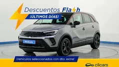 Gris Usado 2022 Opel Crossland GS Line SUV | 13.490 € (Precio justo)