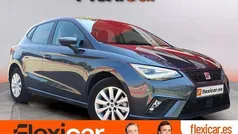 Gris Usado 2023 Seat Ibiza FR Berlina | 17.490 € (Precio justo)