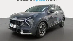 Gris Usado 2023 Kia Sportage SUV | 23.628 € (Precio justo)