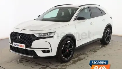Usado DS Automobiles DS7 Crossback Performance 130 CV (95 kW) 2020 SUV