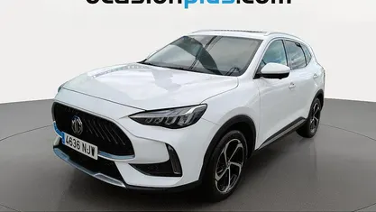 Usado 2023 MG HS Luxury SUV | 18.137 € (Precio justo)