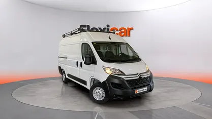 Usado Citroën Jumper 120 CV (88 kW) 2022 Monovolumen
