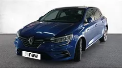 Azul Usado 2023 Renault Mégane IV Techno Familiar | 29.000 €