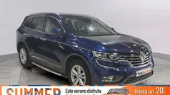 Azul Usado 2018 Renault Koleos Zen SUV | 17.490 € (Precio justo)