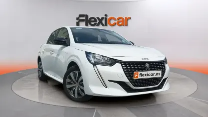 Używany Peugeot 208 Active 101 KM (74 kW) 2023 Biały Hatchback