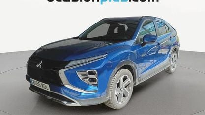Usado Mitsubishi Eclipse 188 CV (138 kW) 2023 Azul SUV