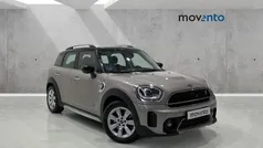 Usado 2021 Mini Cooper S Countryman SUV | 27.400 € (Precio justo)