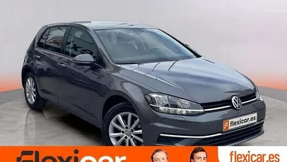 Usado VW Golf VII Advance 116 CV (85 kW) 2018 Utilitario