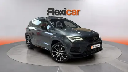Usado Cupra Ateca 300 CV (220 kW) 2019 Gris SUV