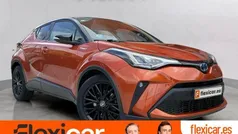 Usado 2020 Toyota C-HR Advance SUV | 25.990 € (Precio justo)