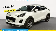 Usado 2021 Ford Puma Gen-E Titanium SUV | 19.490 € (Precio justo)