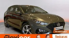 Usado 2023 Hyundai i30 Berlina | 18.790 € (Precio justo)