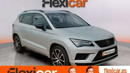 Occasion Cupra Ateca 300 ch (220 kW) 2019 Gris SUV