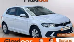 Blanco Usado 2021 VW Polo Advance Berlina | 14.490 € (Precio justo)