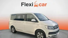 Blanco Usado 2019 VW Multivan Monovolumen | 38.990 € (Precio justo)