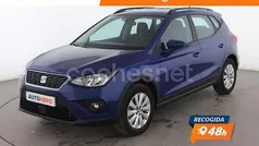 Azul Usado 2021 Seat Arona Style SUV | 13.899 € (Buen precio)