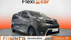Gris Usado 2020 Toyota Proace Verso Advance Familiar | 28.990 € (Buen precio)