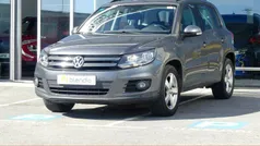 Gris Usado 2016 VW Tiguan Advance SUV | 15.970 € (Precio justo)