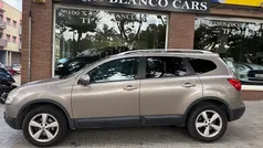Marrón Usado 2009 Nissan Qashqai Tekna SUV | 8990 € (Precio justo)