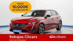 Usado 2024 Peugeot 308 Allure Berlina | 25.990 € (Super precio)