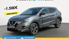 Usado 2019 Nissan Qashqai N-Connecta SUV | 17.490 € (Precio justo)