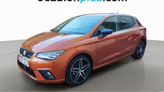 Usado 2018 Seat Ibiza FR Utilitario | 17.264 € (Precio justo)