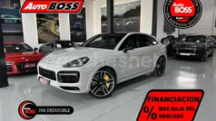 Usado 2020 Porsche Cayenne Turbo S SUV | 128.900 €