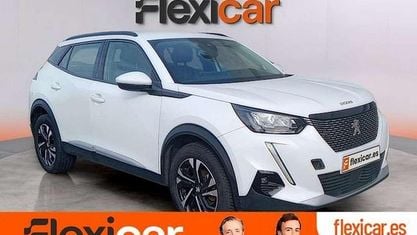 Usado Peugeot 2008 Allure 101 CV (74 kW) 2020 Blanco SUV