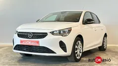 Blanco Usado 2022 Opel Corsa-e Edition Utilitario | 15.490 € (Super precio)