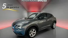 Gris Usado 2021 Nissan Juke Visia SUV | 16.490 € (Precio justo)